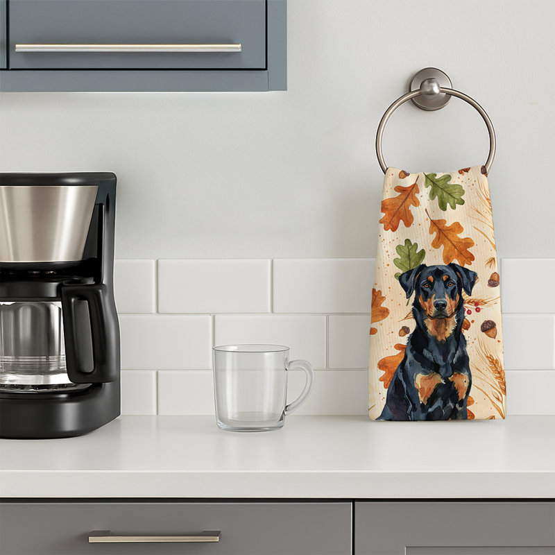 Serviette de cuisine Beauceron, Beauceron