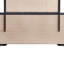 Commode noire G01600-D (commode)
