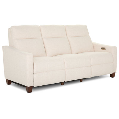 Quinault Power Reclining Sofa w/ Headrest