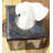PINE TREE TISSUE COVER