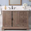 Ensemble de meuble-lavabo simple 48 po Tolliver