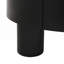 Ensemble de 2 tables basses rondes gigognes-681496813