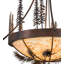 Rustic Lodge 8 - Light Pendant