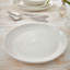 Sophie Conran, White - Coupe Buffet Plate