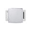 Coventry 1-1/4 Inch Square Cabinet Knob-109771586