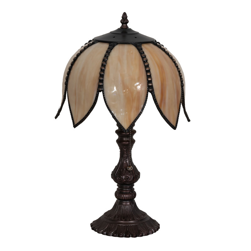 18" High Tulip Accent Lamp