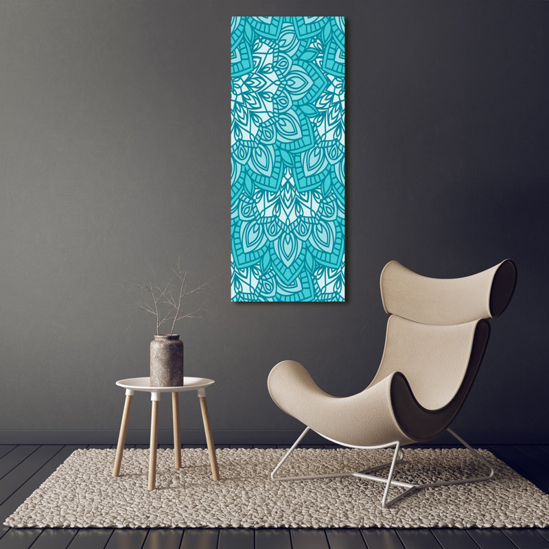Ornaments - Wrapped Canvas Print