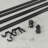 Cappa Drapery Solutions Adjustable 1" Steel Double Curtain Rod Set-474219480-474219485