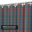 Rideau de douche Tartan-1850354864