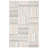 Angeli Hand Tufted Wool And Cotton With Latex Abstract Rug-1872625084