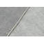 Modern One-of-a-Kind 3x12 Hand Knotted Area Rug
