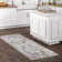 Oriental Light Gray Area Rug