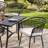 Outdoor 7-Piece Woven Rope Dining Set with Cushions-1249696342-1249696341