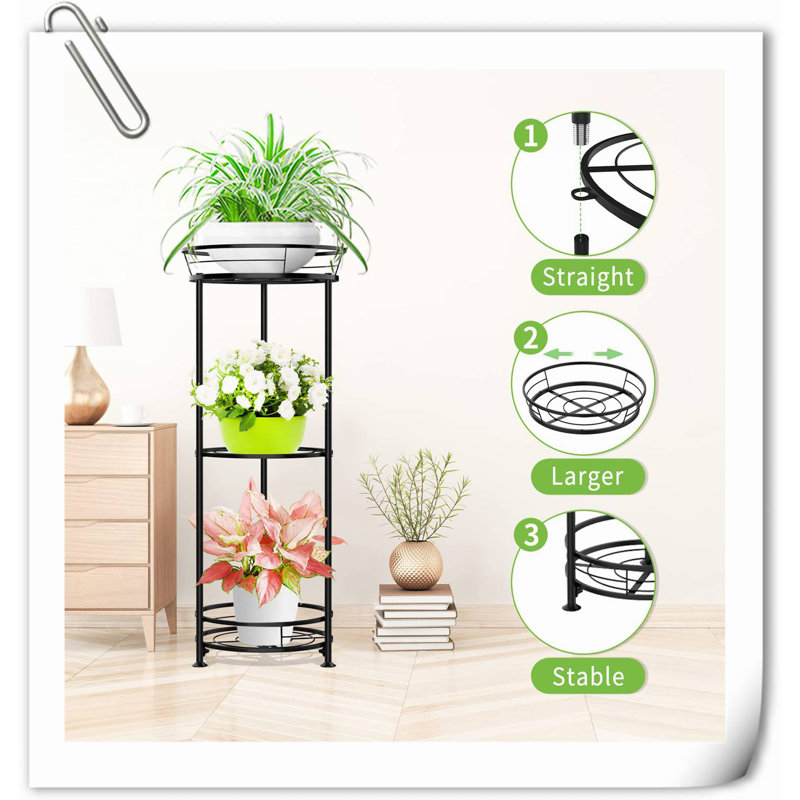 Support pour plante Almute