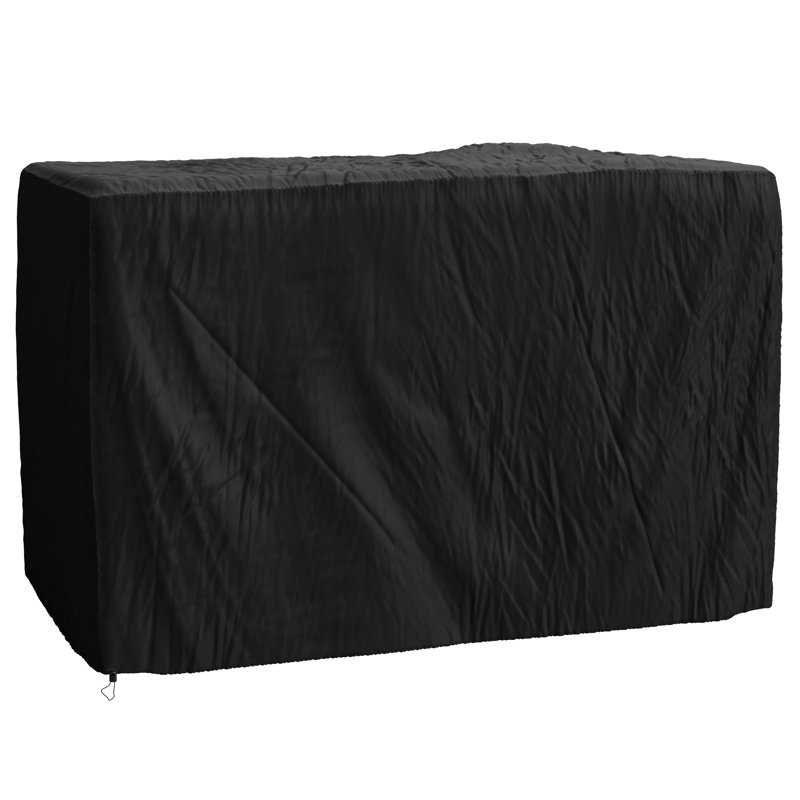 Outdoor Patio Furniture Cover 146 x 74 x 109 cm, Waterproof & Weather-Resistant