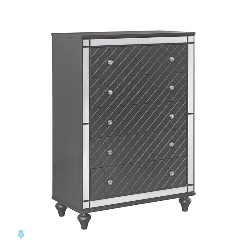 Refino - Chest - Drawer Dresser