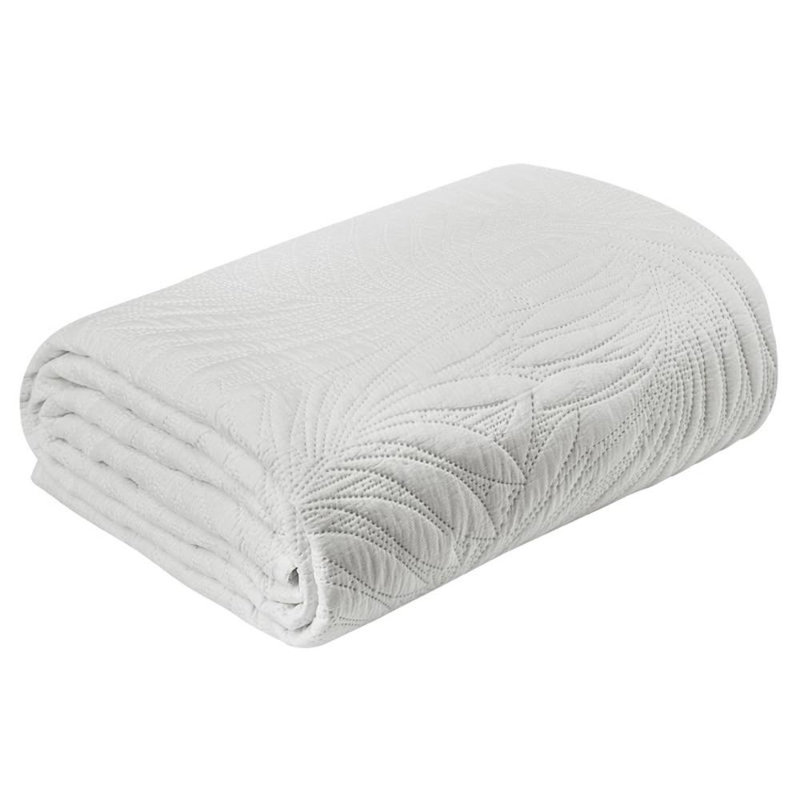 Rainsville No Pattern Bedspread