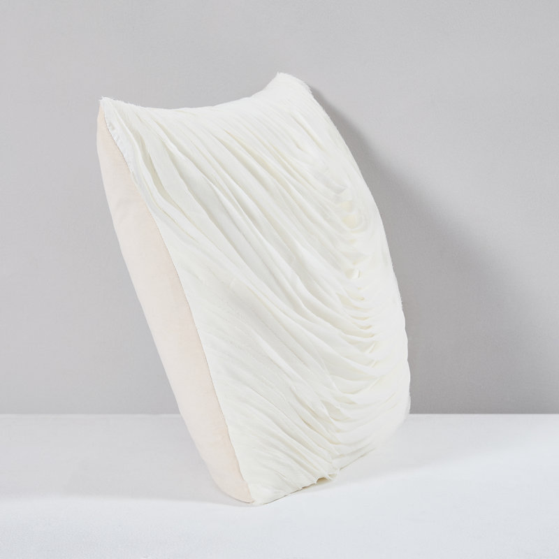 Veils Pillow Cover Cream