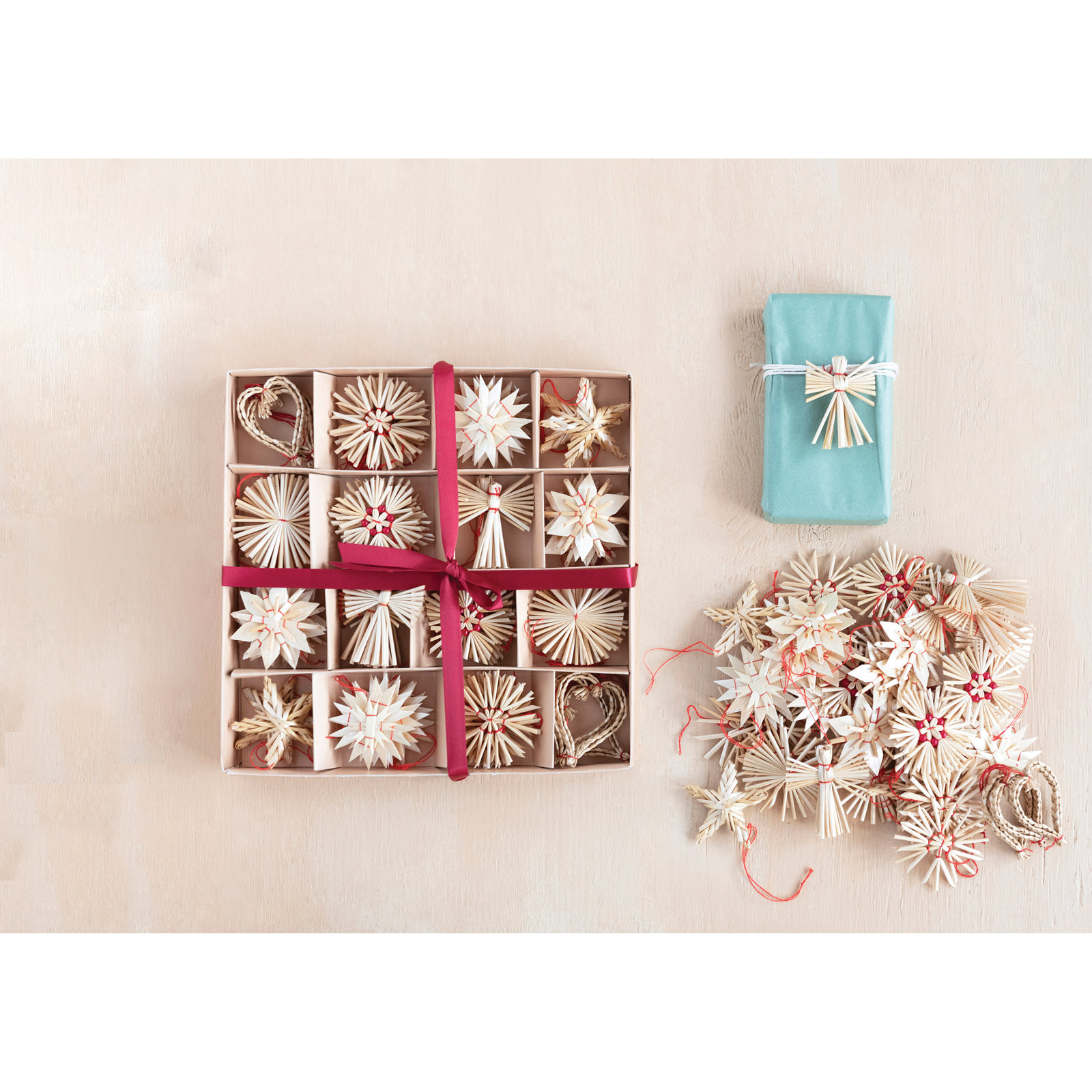 Holiday Shaped Ornament