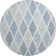 Premium Machine Washable Prisco Sky Rug