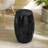 Side Table,Black Color-1768501030