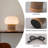 Hemp Rope Table Lamp