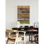 Oiseaux sur bois I - Impression sur toile-30614913
