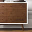 Commode double 6 tiroirs Byxbee