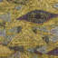 Tente murale en coton Klimt