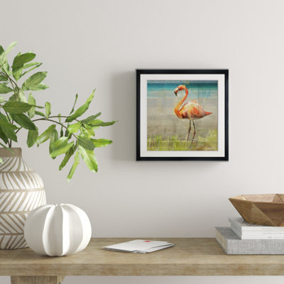" Flamingo Fancy II "