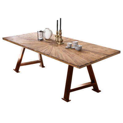 Saco Solid Wood Table Top