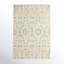 Mcclelland Hand Hooked Wool Floral Indoor Rug-1011299326