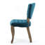 Chaise moderne capitonnée KD (ensemble de 2)-1516767864-1516767865