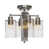 Brushed Nickel selected