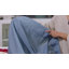 Paire de rideaux semi-transparents avec passe-tringle Moller-110186743-110186749