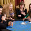 Table de poker pliable Soozier 47,2