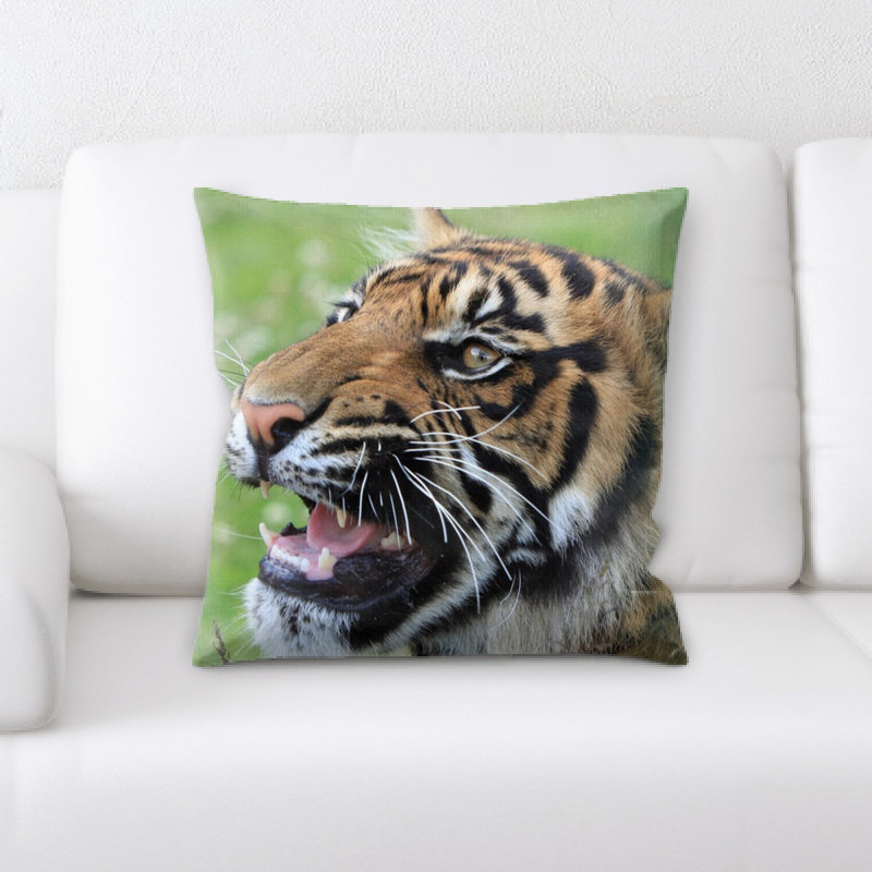 Coussin tiger
