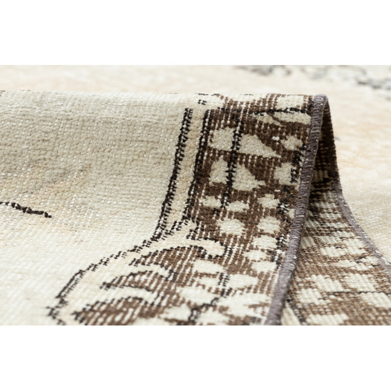 Charlain Oriental Wool Hand Loomed 160cm X 261cm Area Rug
