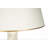 Snow Magolia Ceramic Table Lamp