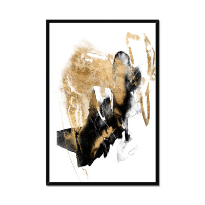 Splash I by Jennifer Goldberger - Print