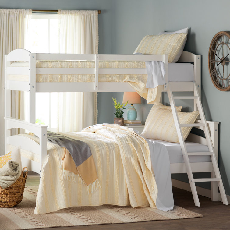 Barnett Twin over Full Bunk Bed