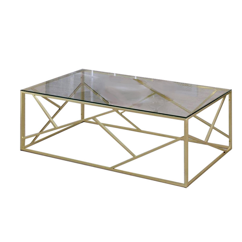 Pamploan 3 Piece Coffee Table Set