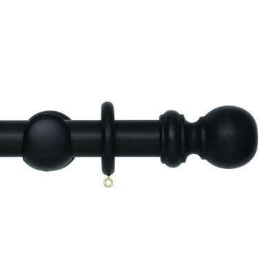 Derrill Wood 200cm 3.5cm Single Pole