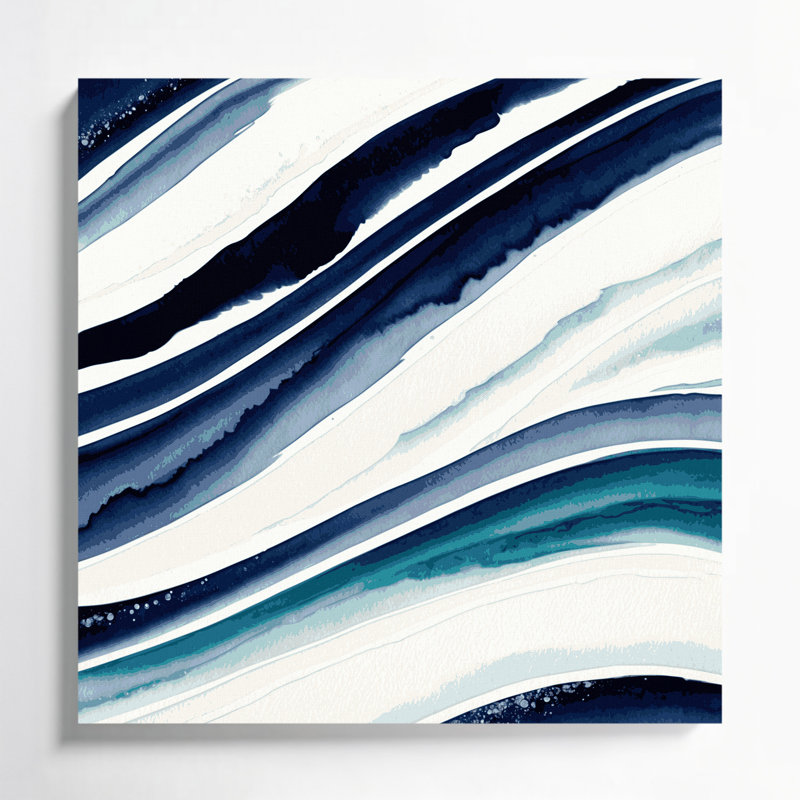 Art mural sur toile, H 16 po x l 16 po