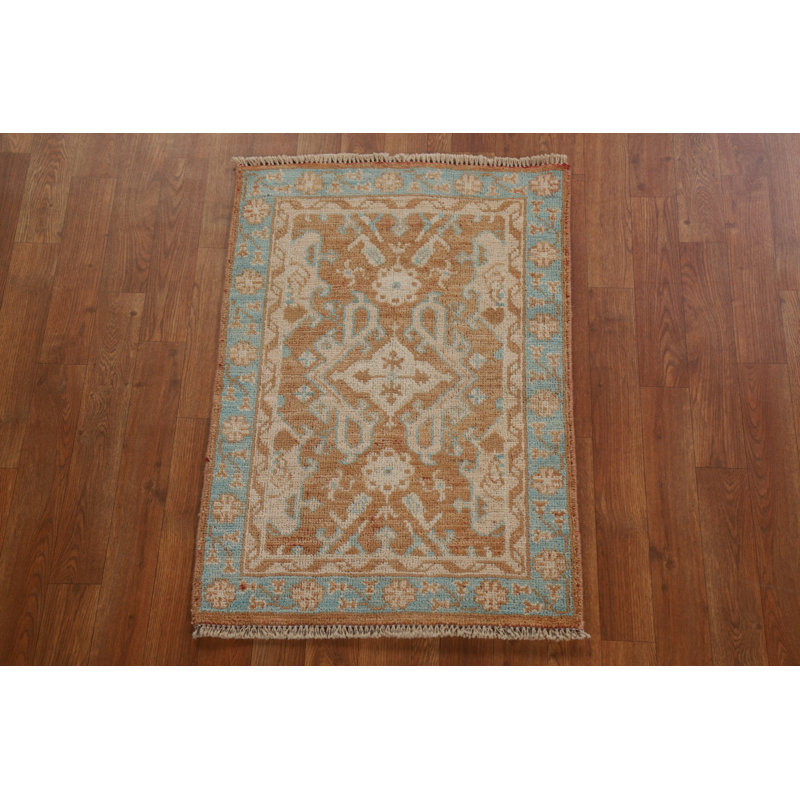 Claudea Oriental Kitchen Mat