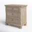 Table de chevet 2 tiroirs Alek-172363277