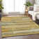Premium Machine Washable Prisco Honey Rug