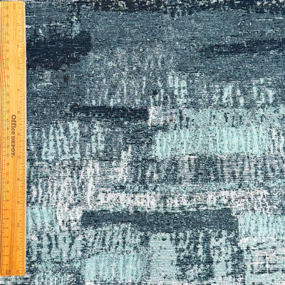 Tissu de revêtement Sashiko Jaquard