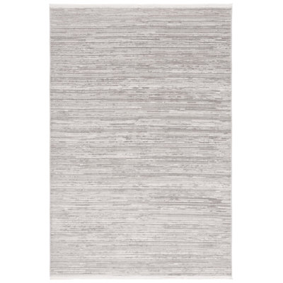 Tapis abstrait Candelario Performance
