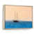Cadre naturel flottant